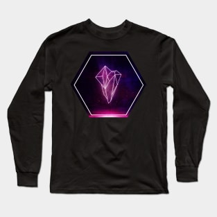 The dark web Long Sleeve T-Shirt